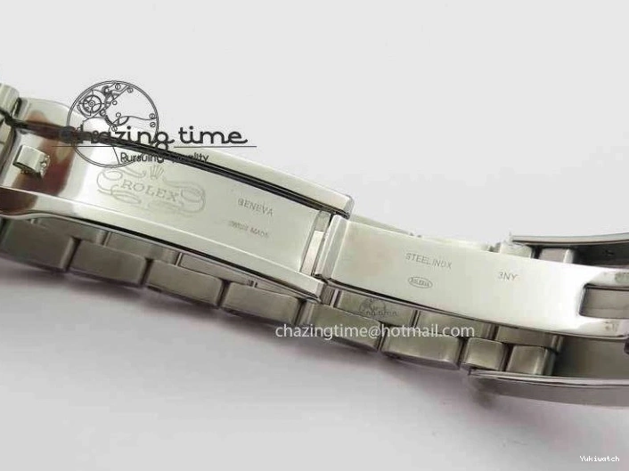 DateJust SS Diam Bracelet II Best SS Edition Maker On BP SA3136 Dial 41mm Gray 0314